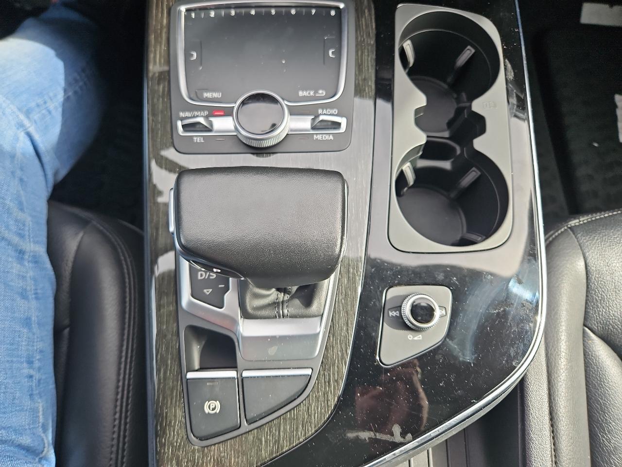 Audi Q7 3.0 Premium Plus quattro 2018