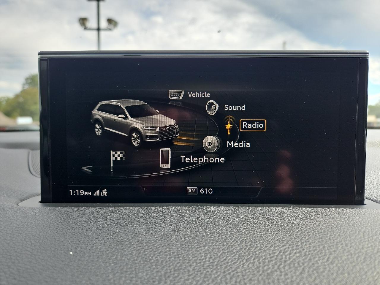 Audi Q7 3.0 Premium Plus quattro 2018