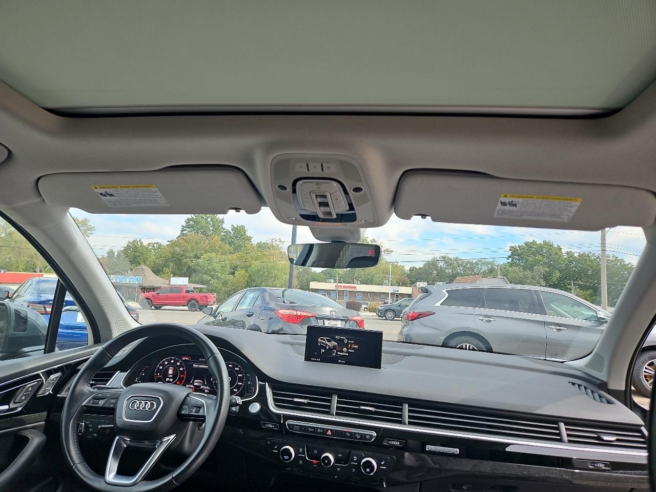 Audi Q7 3.0 Premium Plus quattro 2018