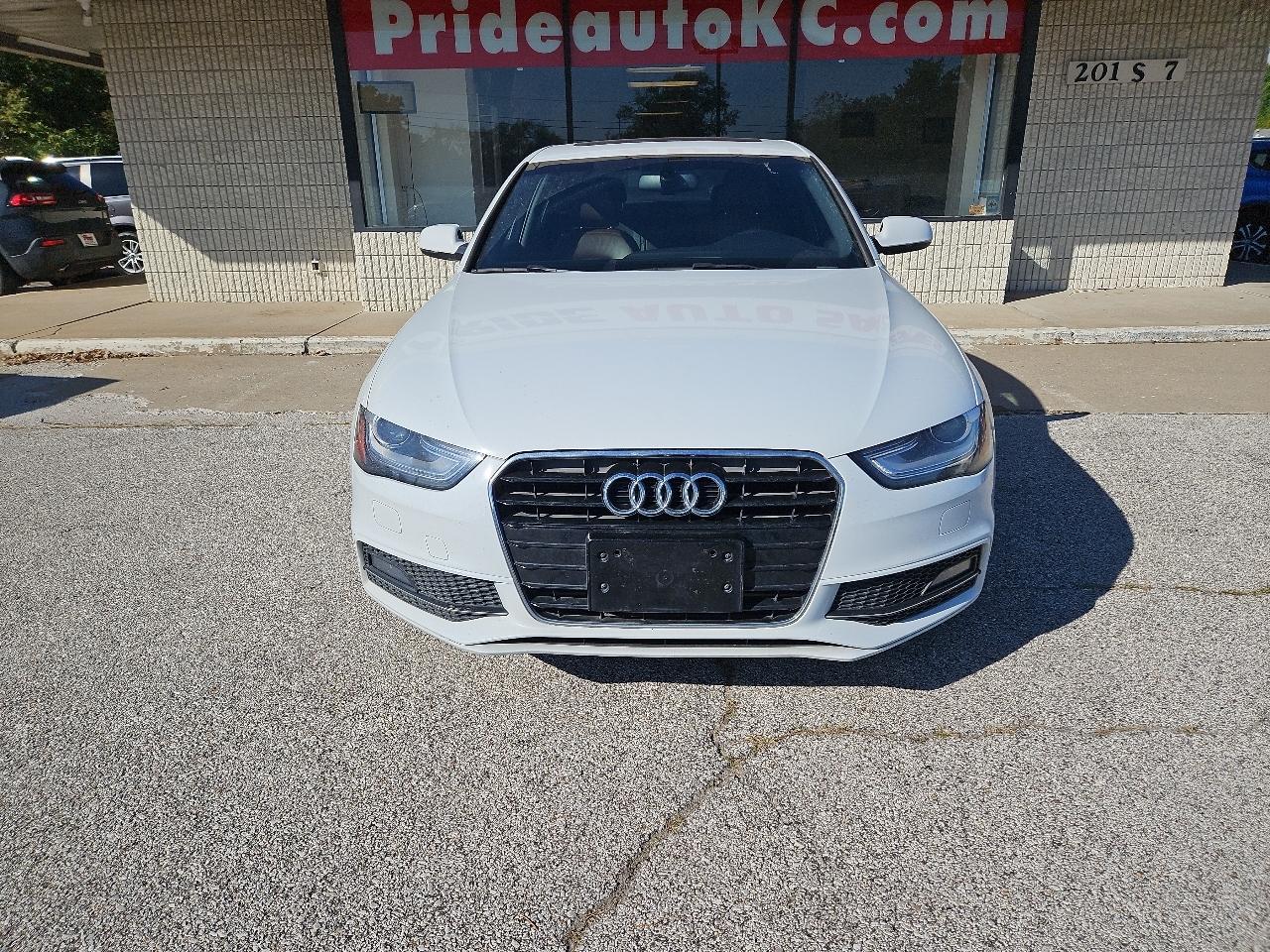 Audi A4  2016