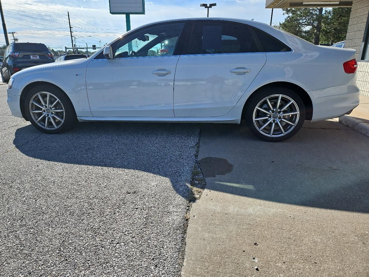 Audi A4  2016