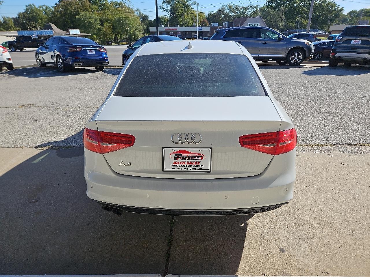 Audi A4  2016