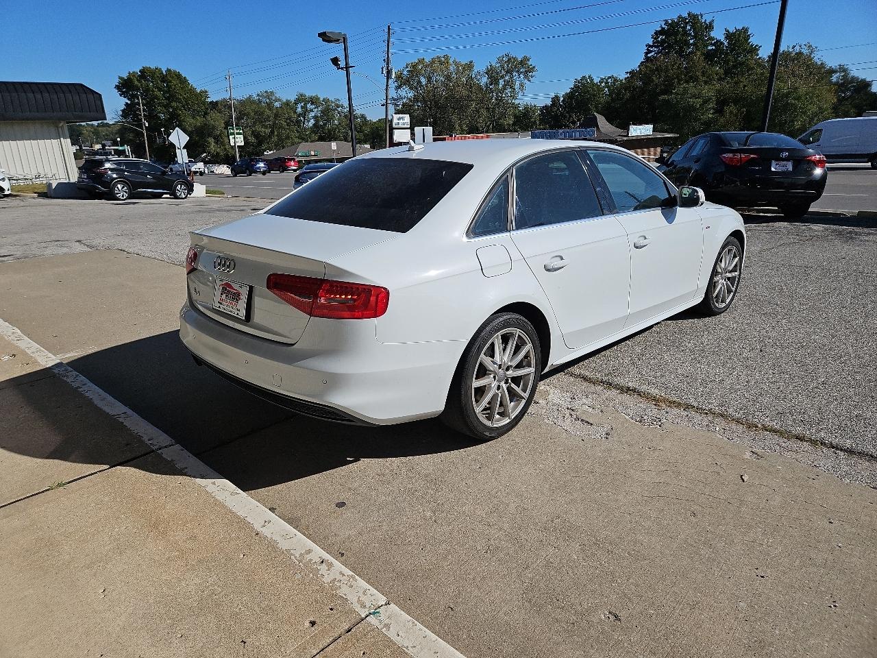 Audi A4  2016