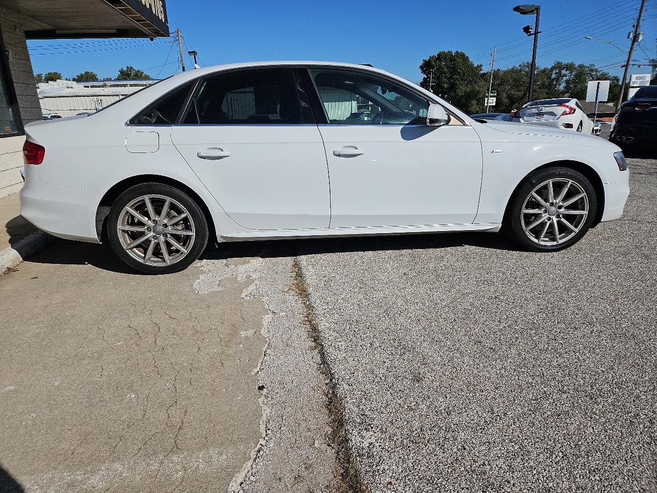 Audi A4  2016