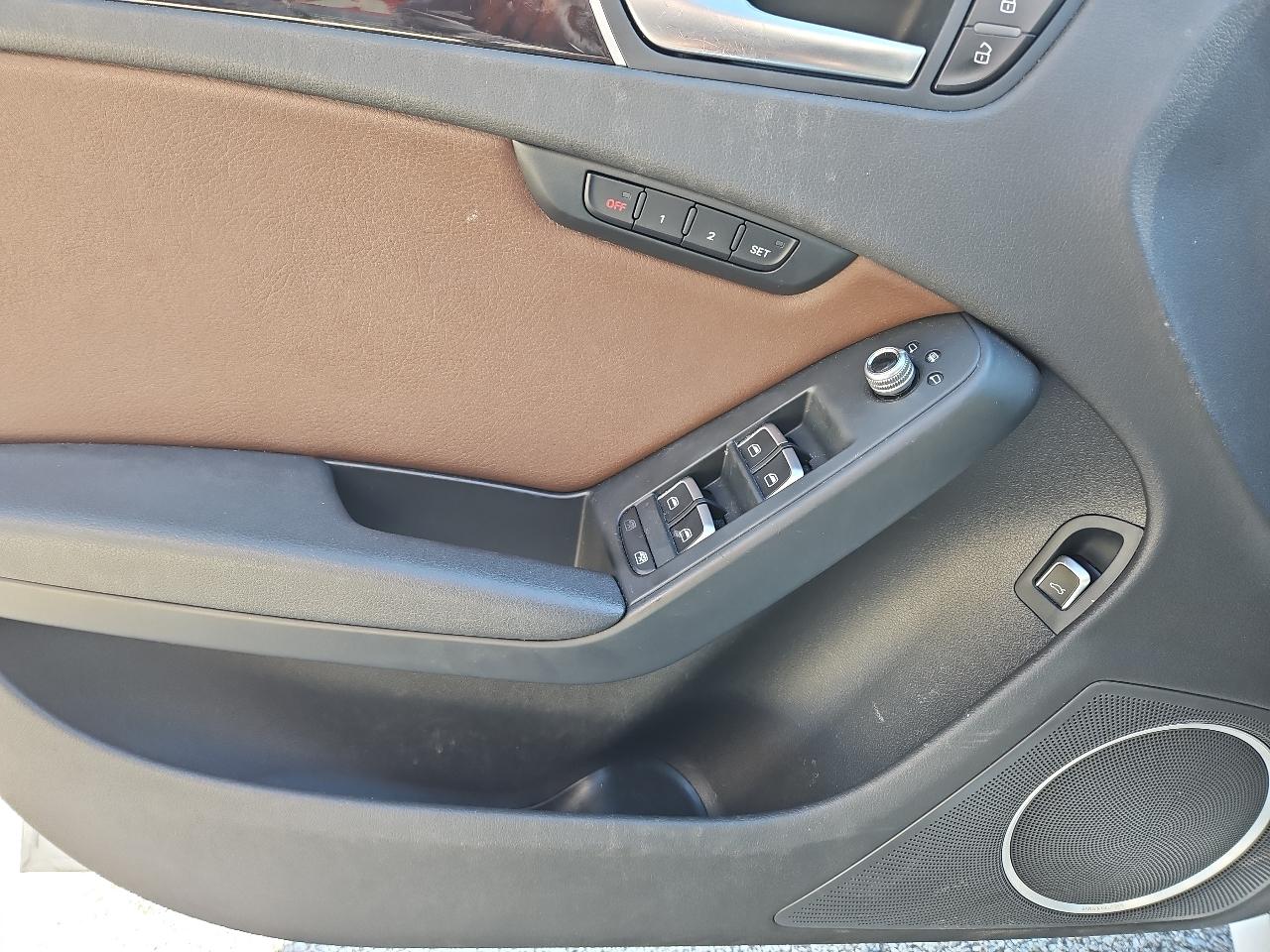 Audi A4  2016