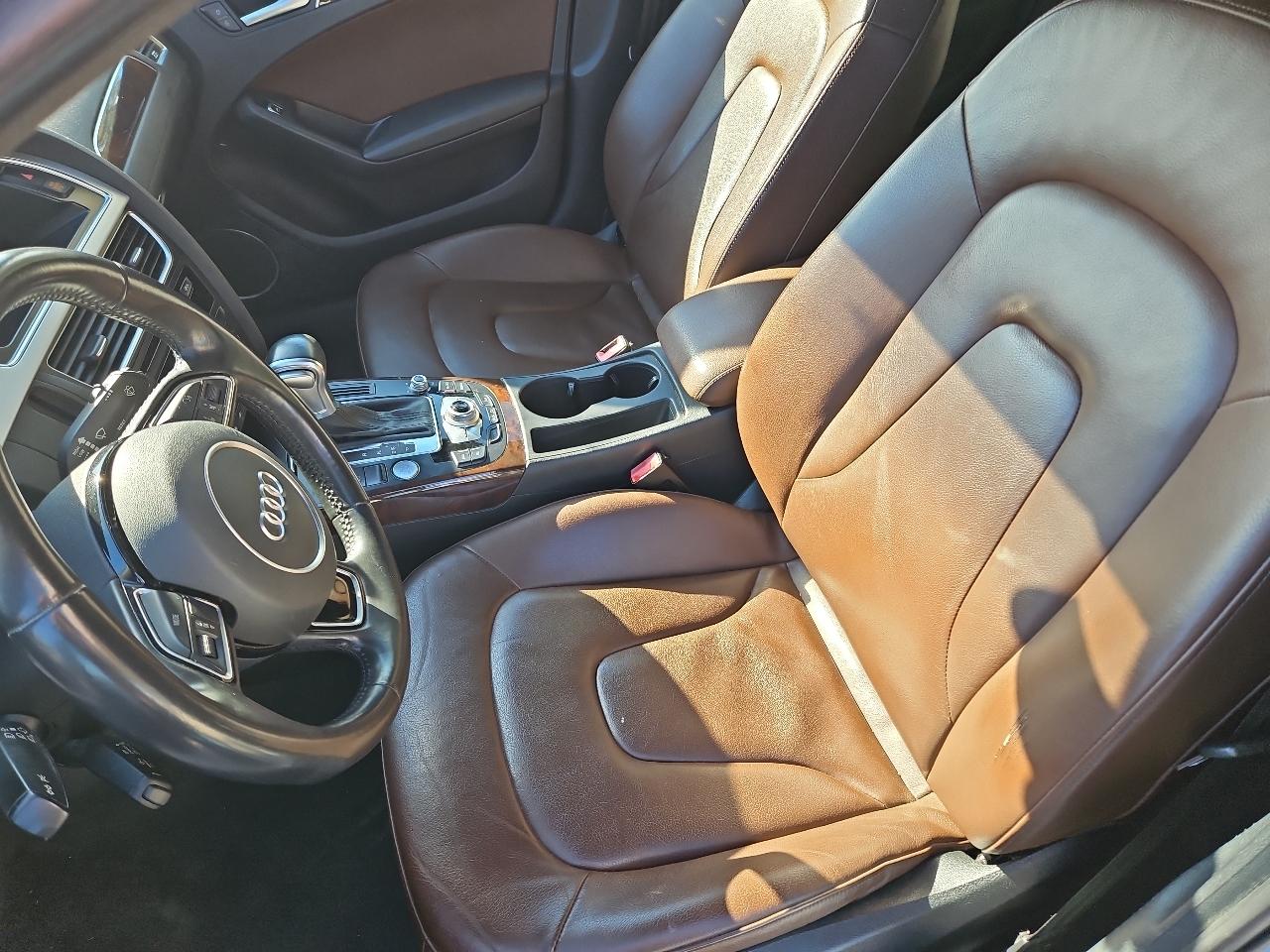 Audi A4  2016