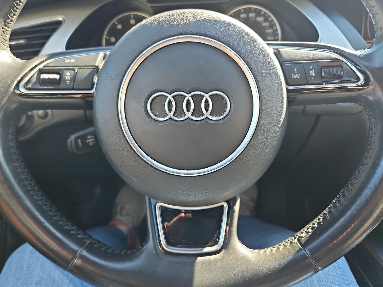 Audi A4  2016