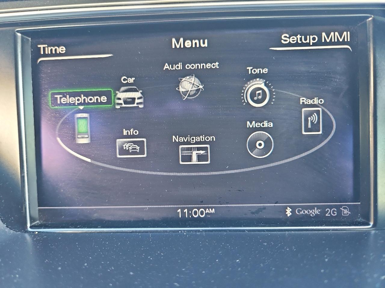 Audi A4  2016