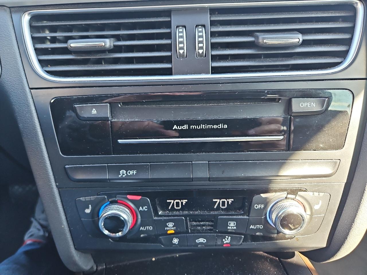 Audi A4  2016