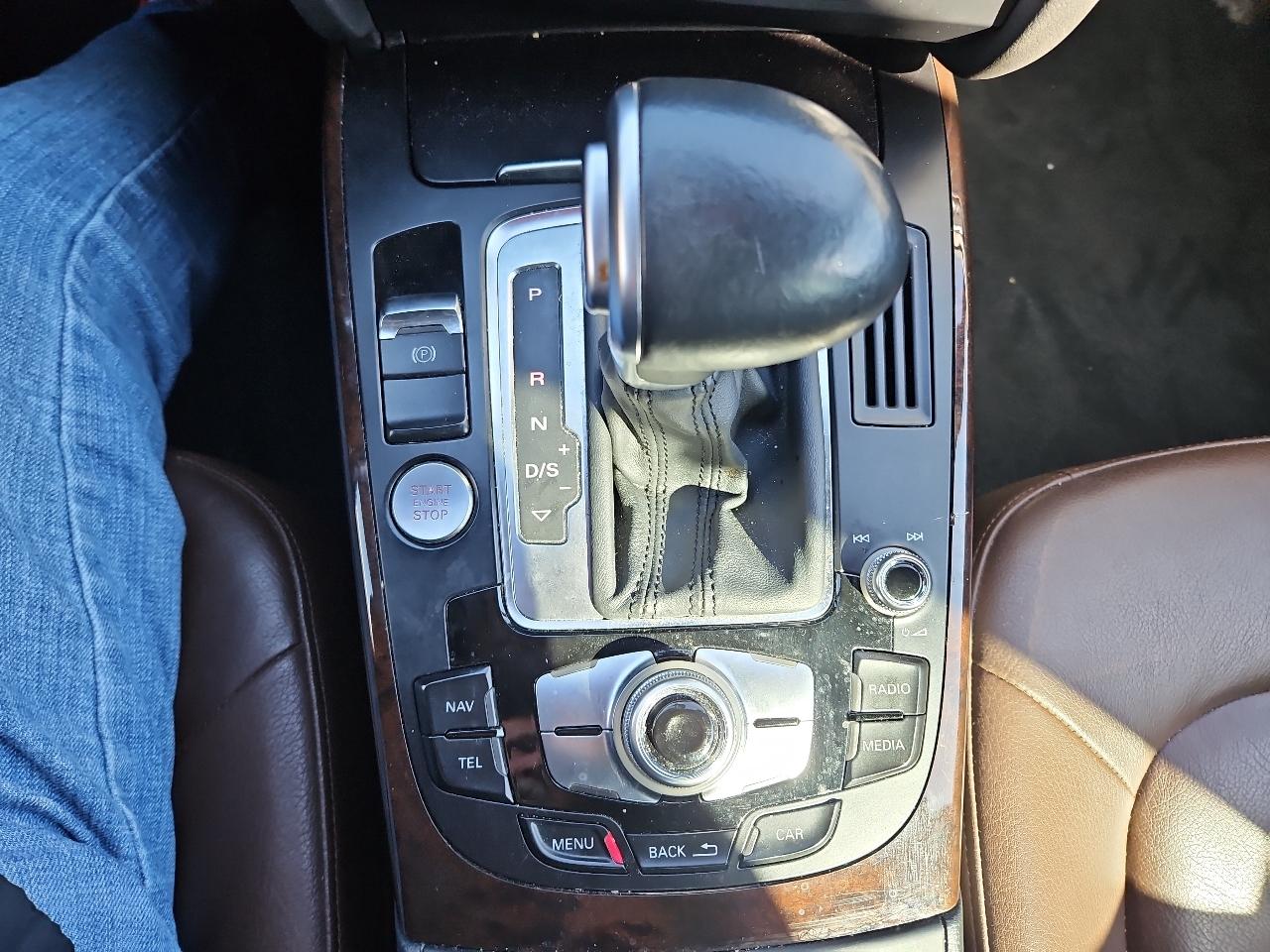 Audi A4  2016