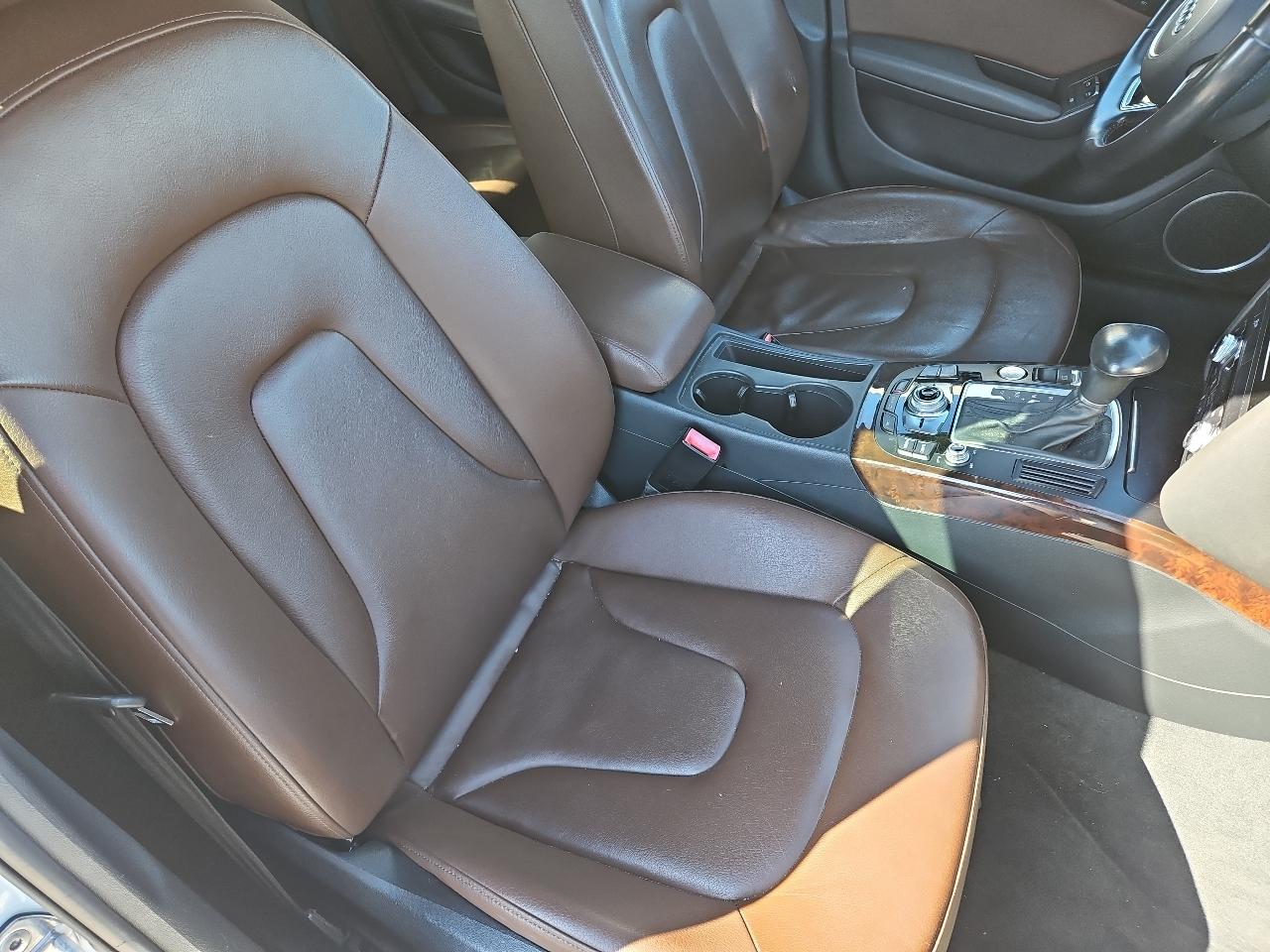 Audi A4  2016