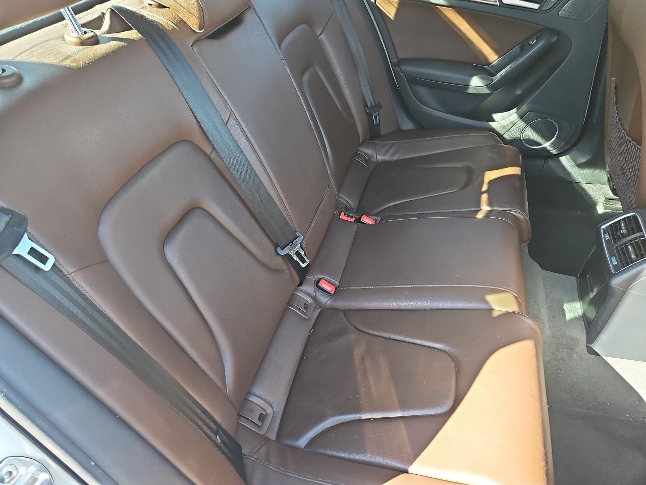 Audi A4  2016