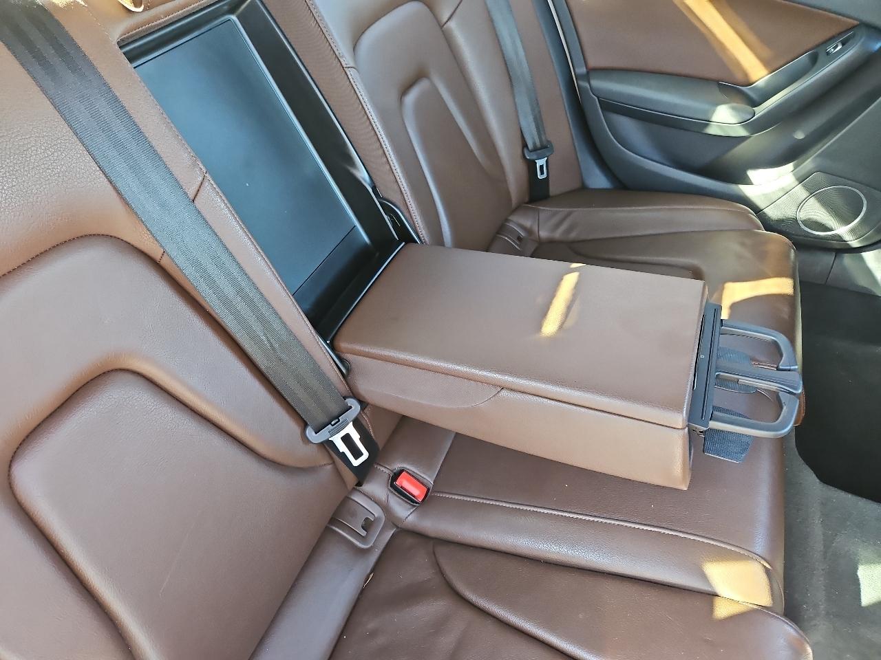 Audi A4  2016