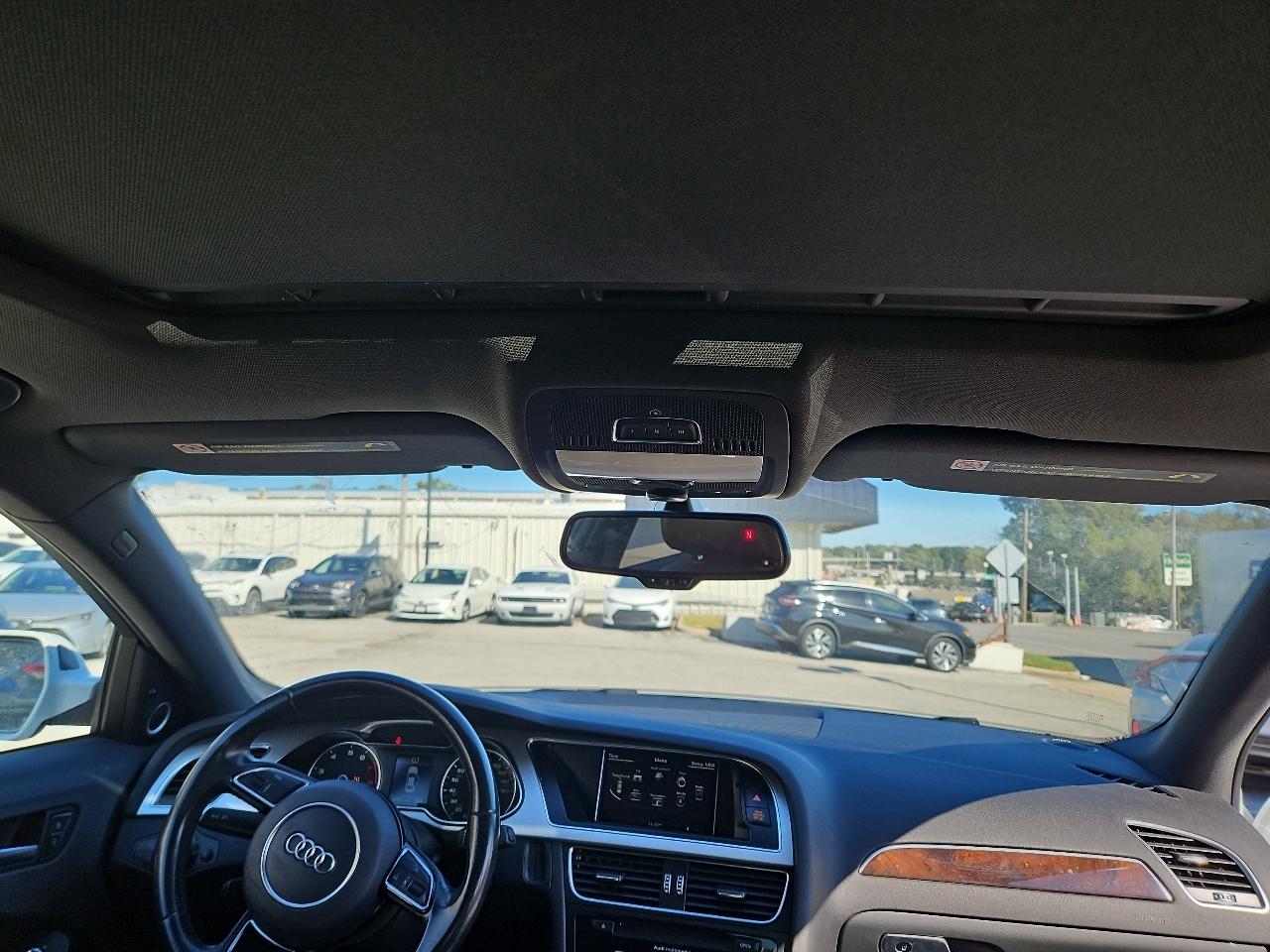 Audi A4  2016