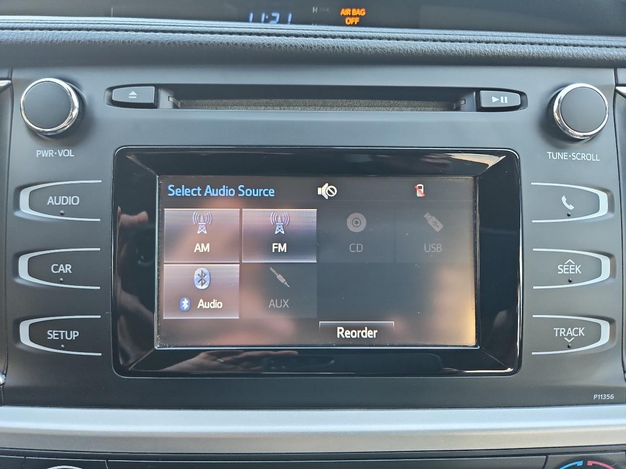 Toyota Highlander LE Plus AWD V6 2018