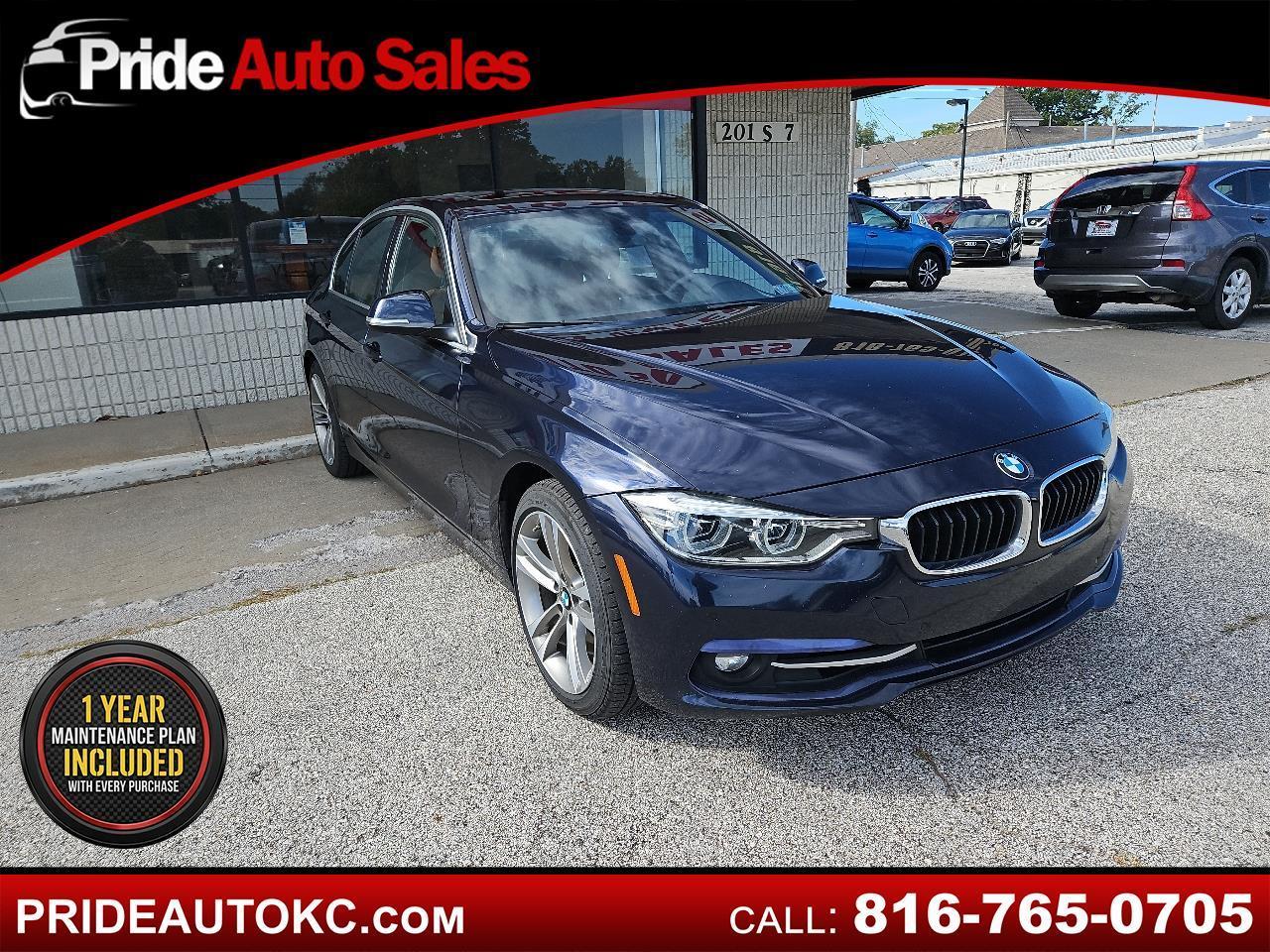 BMW 3-Series  2017