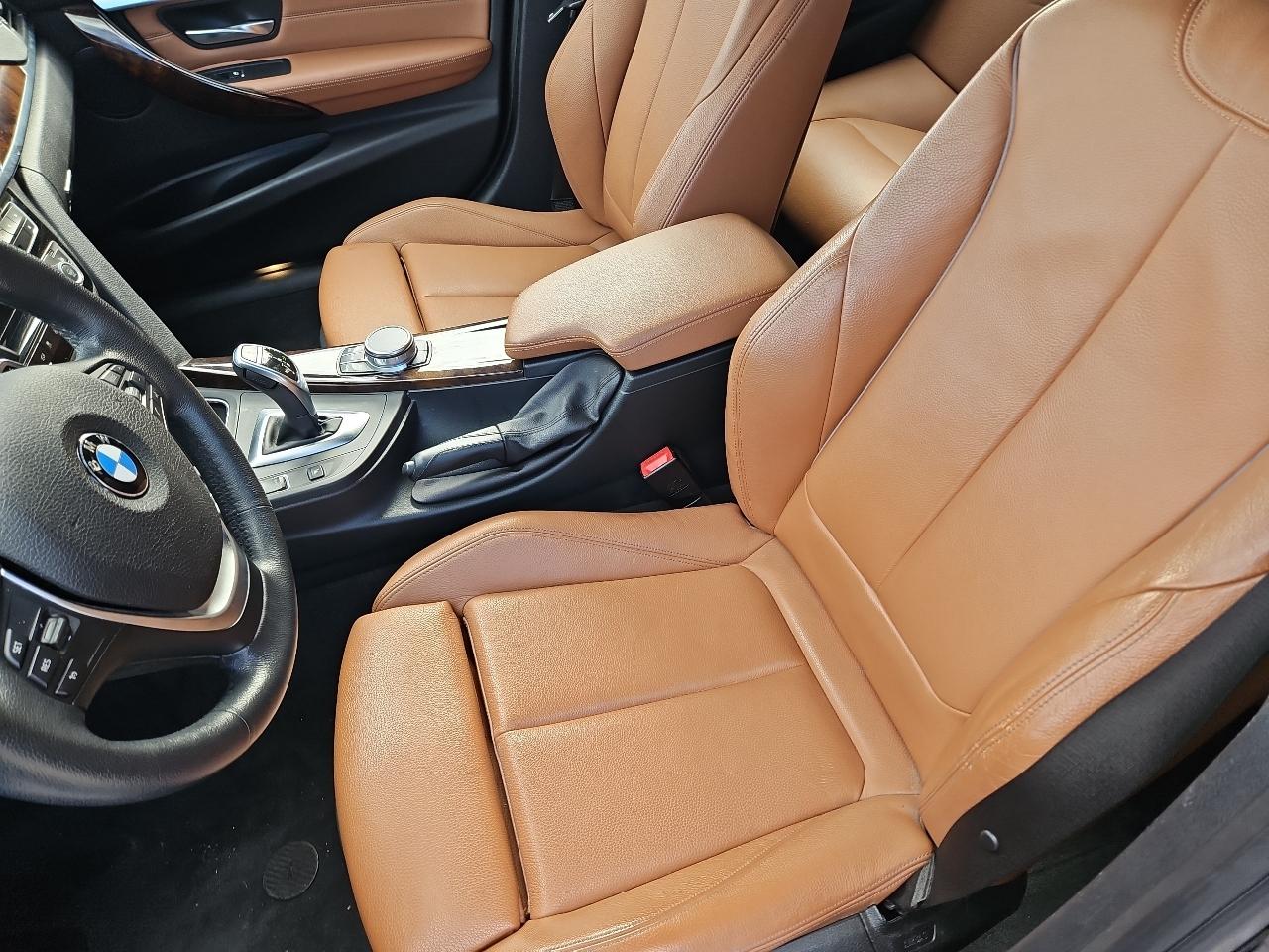 BMW 3-Series  2017