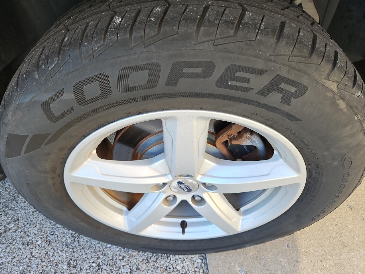 Ford Explorer XLT 4WD 2017