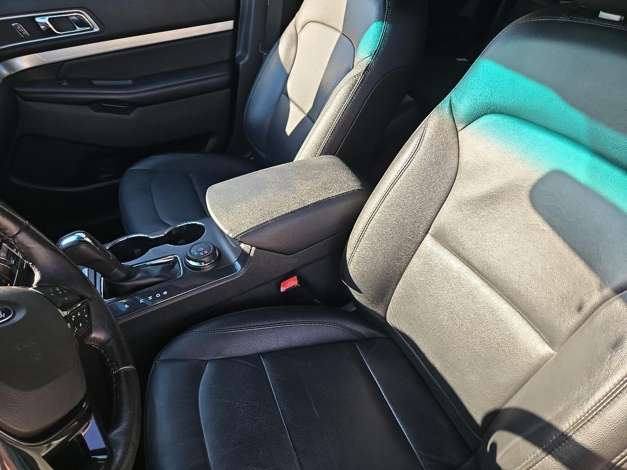 Ford Explorer XLT 4WD 2017