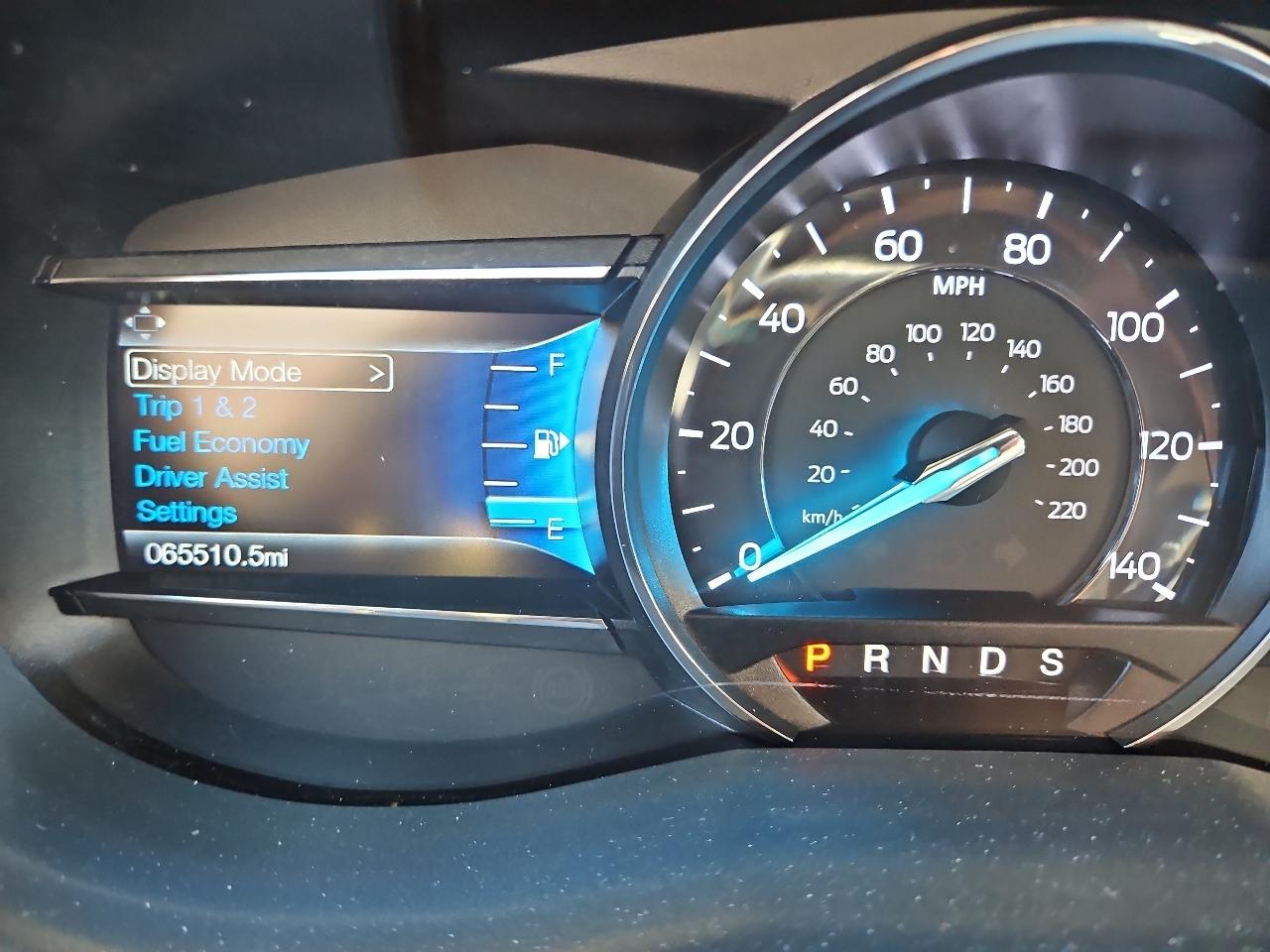 Ford Explorer XLT 4WD 2017