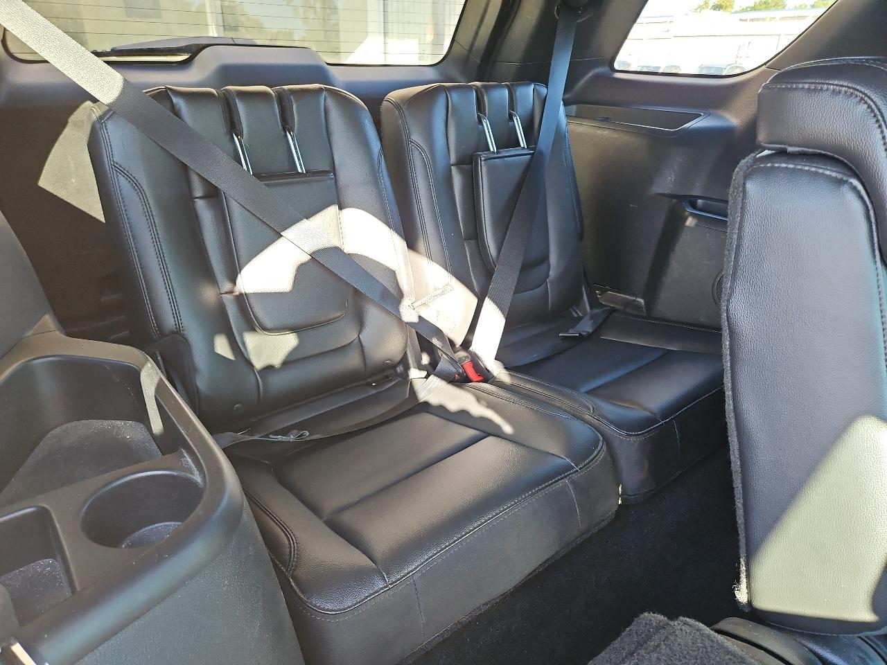 Ford Explorer XLT 4WD 2017