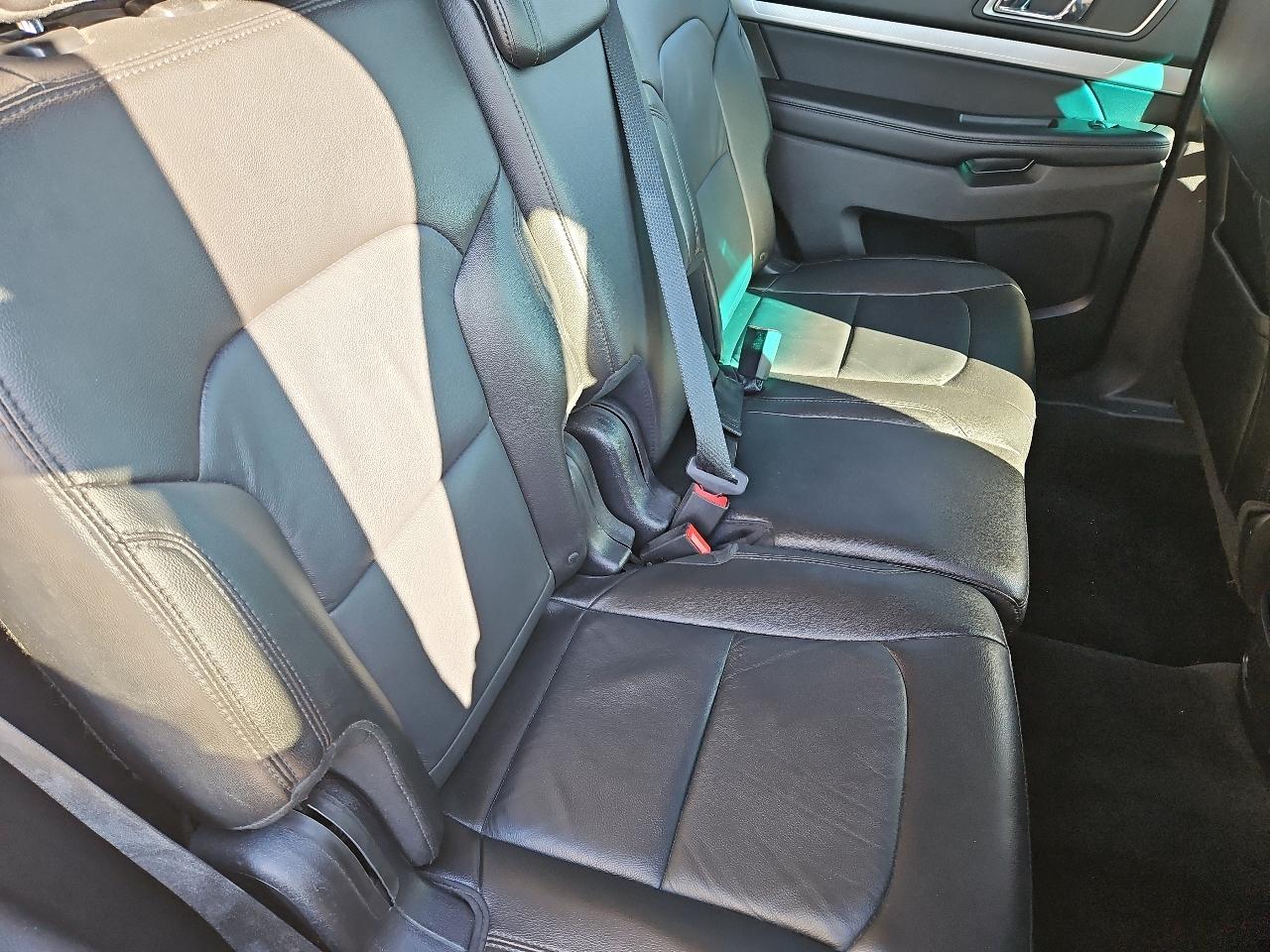 Ford Explorer XLT 4WD 2017