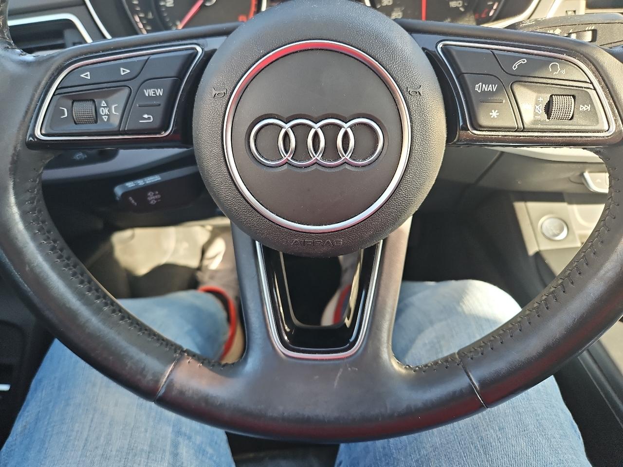 Audi A4 2.0T Premium Sedan 2017