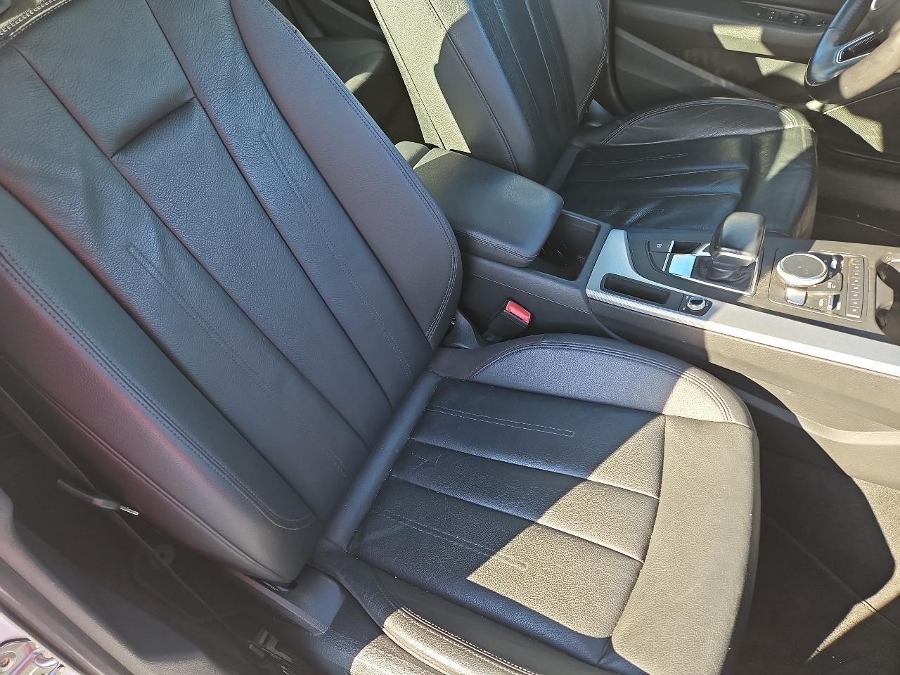 Audi A4 2.0T Premium Sedan 2017