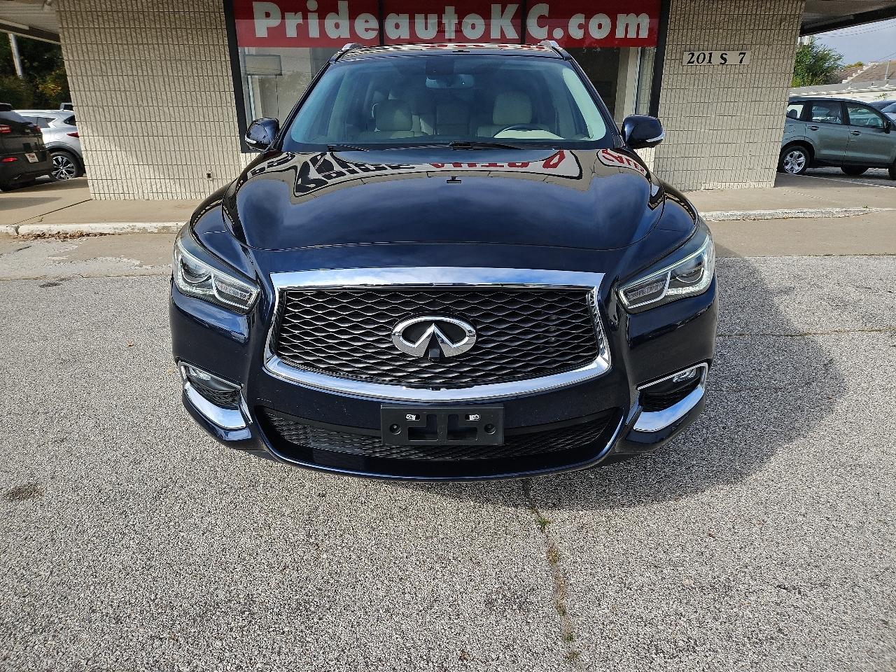 Infiniti QX60 Base AWD 2018