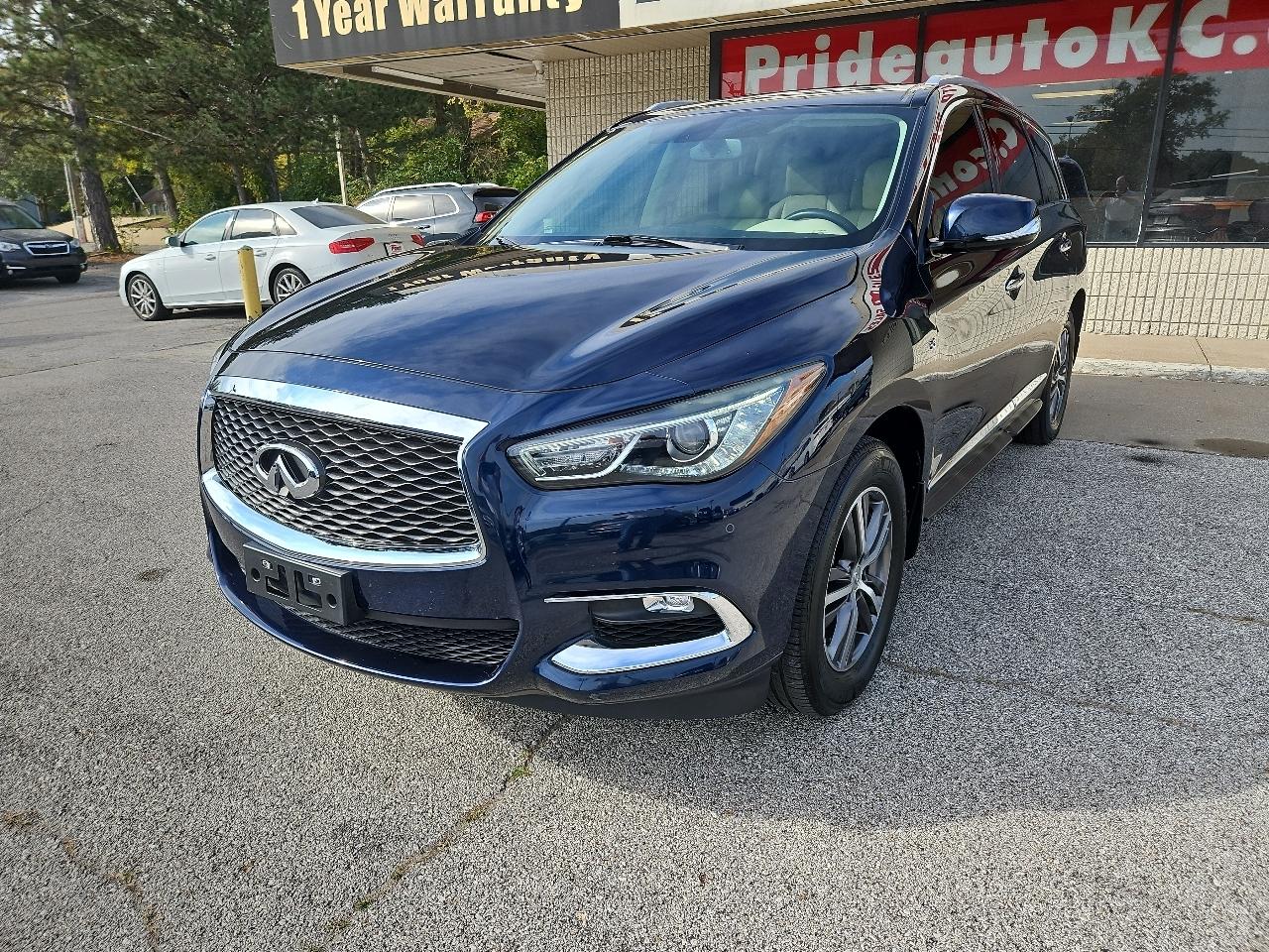 Infiniti QX60 Base AWD 2018