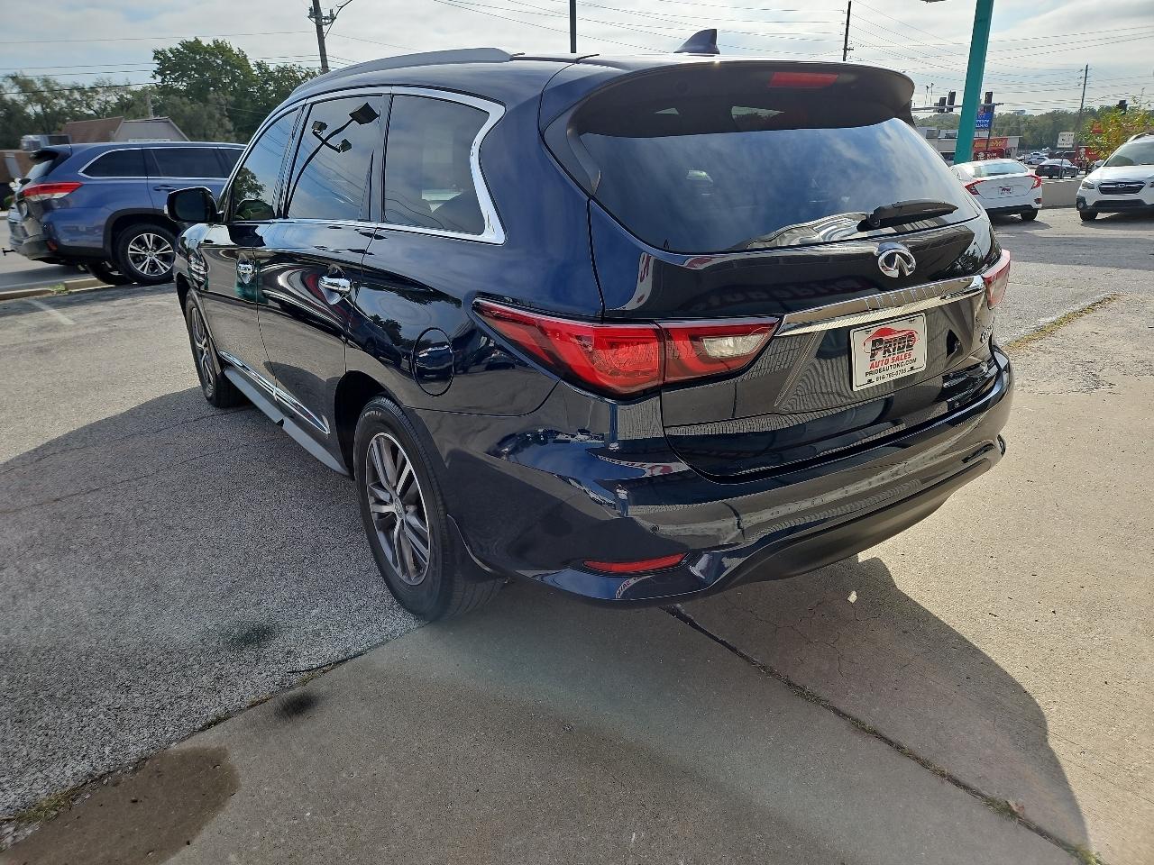 Infiniti QX60 Base AWD 2018