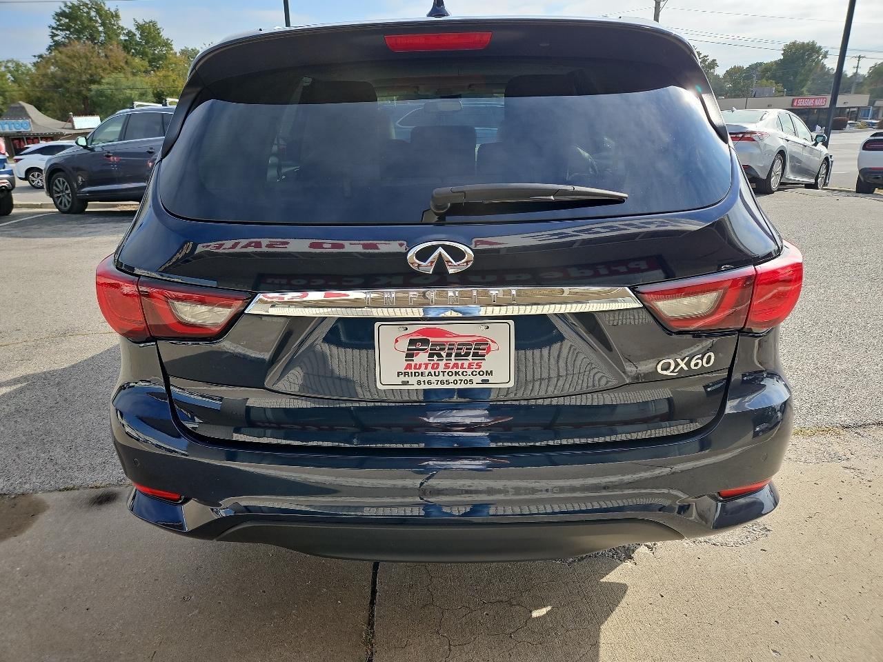 Infiniti QX60 Base AWD 2018