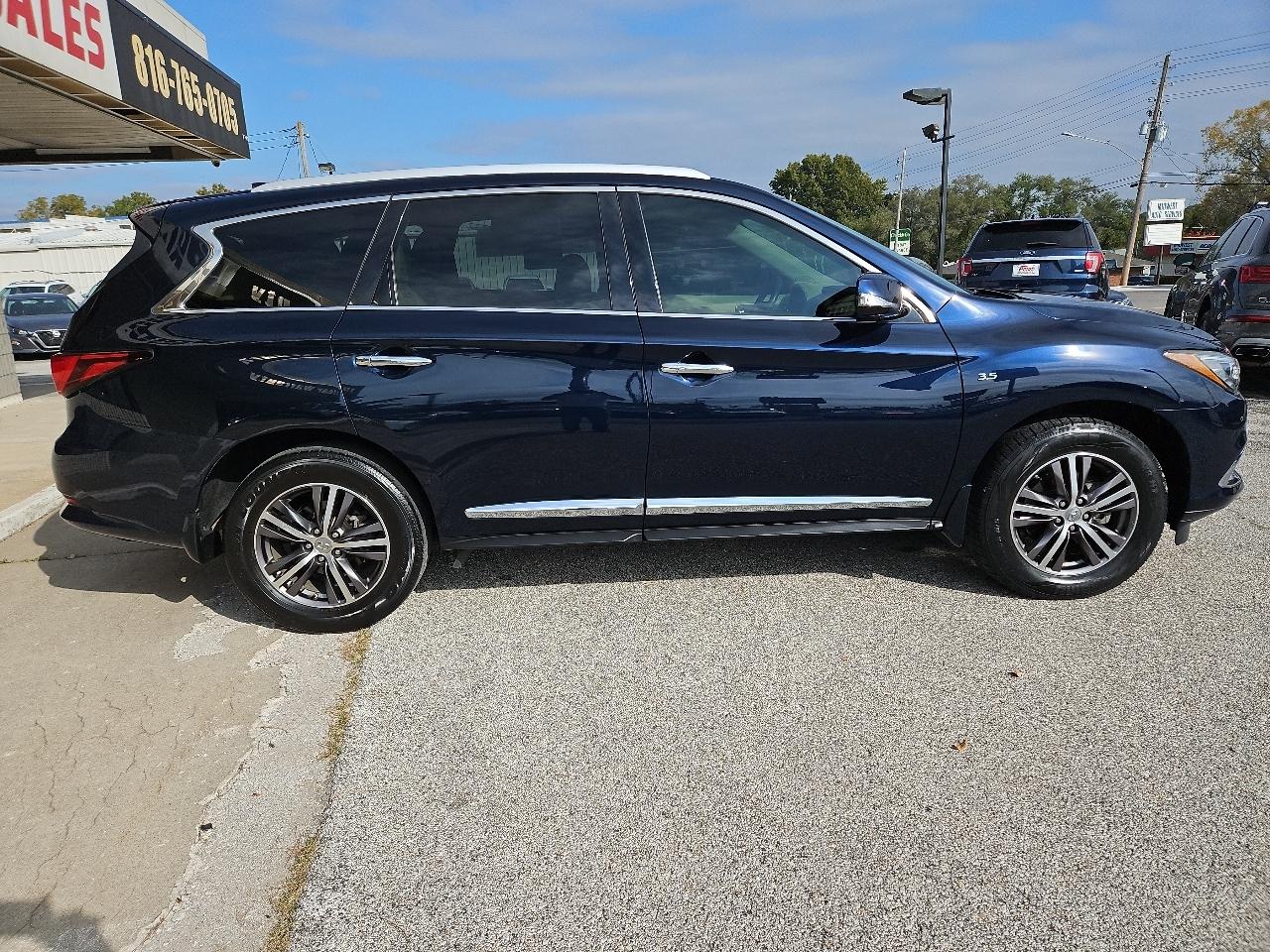 Infiniti QX60 Base AWD 2018