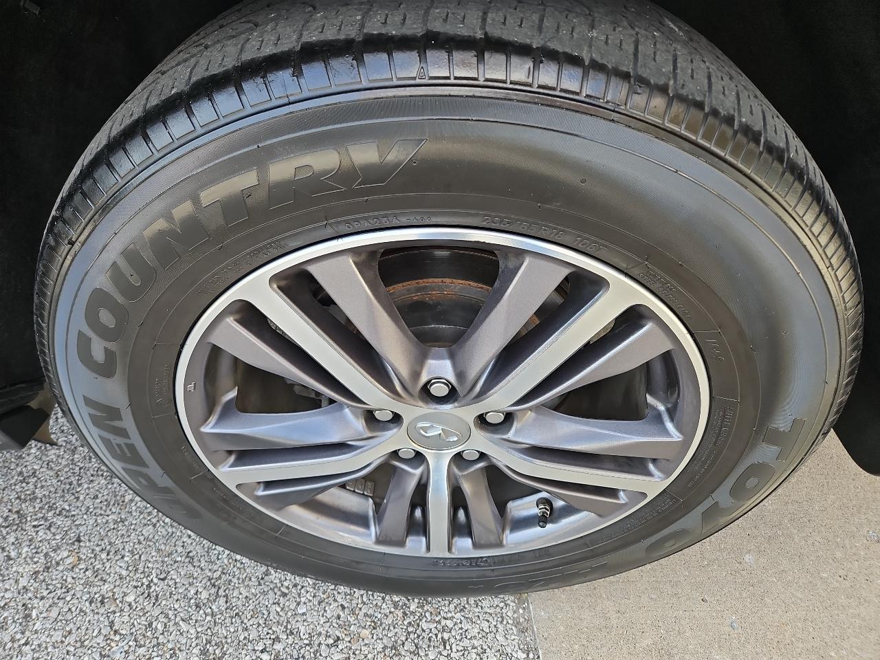 Infiniti QX60 Base AWD 2018