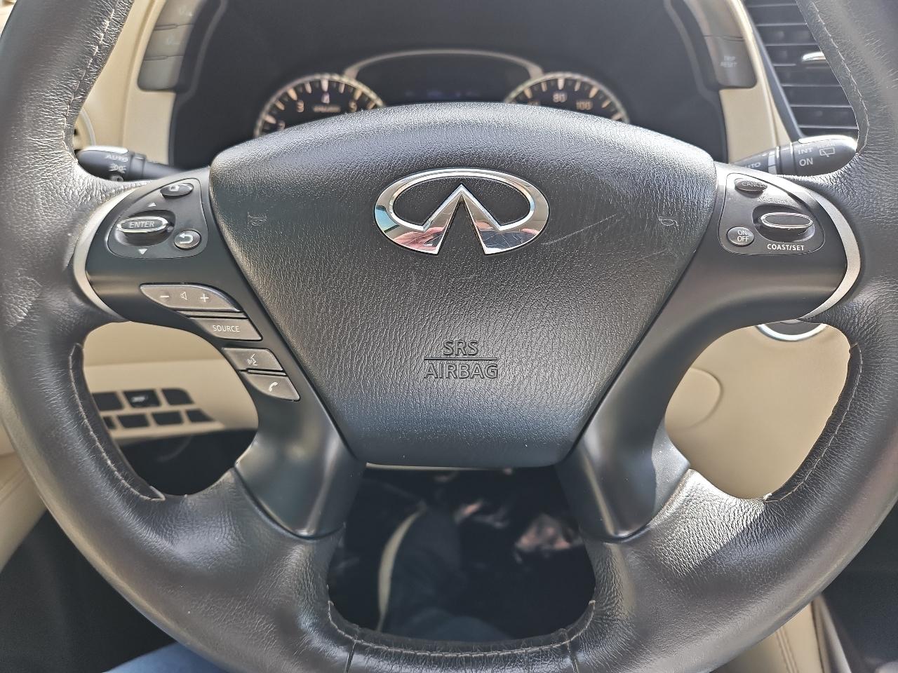 Infiniti QX60 Base AWD 2018