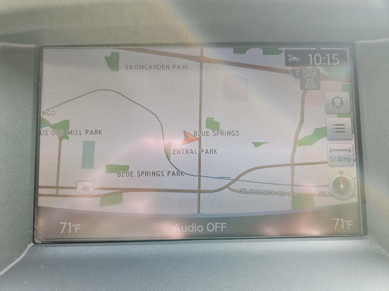 Infiniti QX60 Base AWD 2018