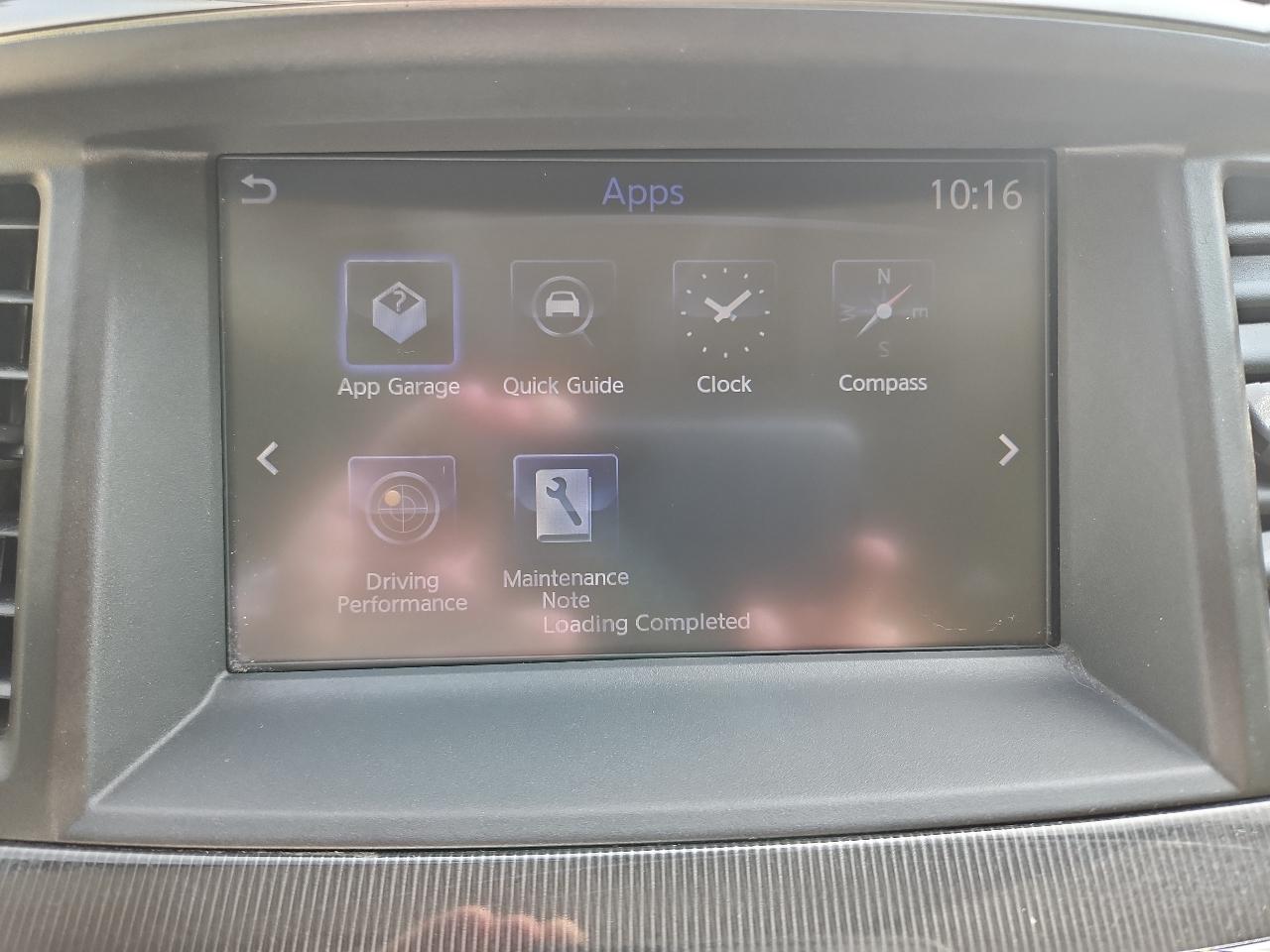 Infiniti QX60 Base AWD 2018