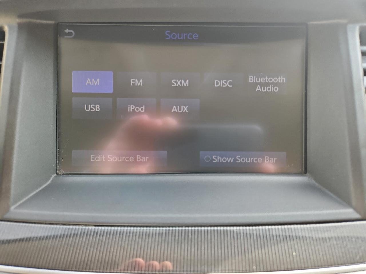 Infiniti QX60 Base AWD 2018