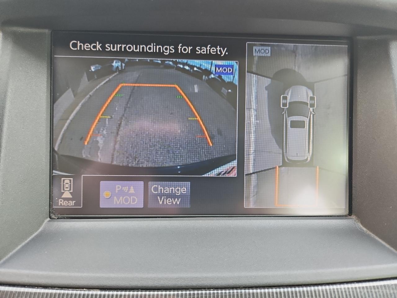 Infiniti QX60 Base AWD 2018