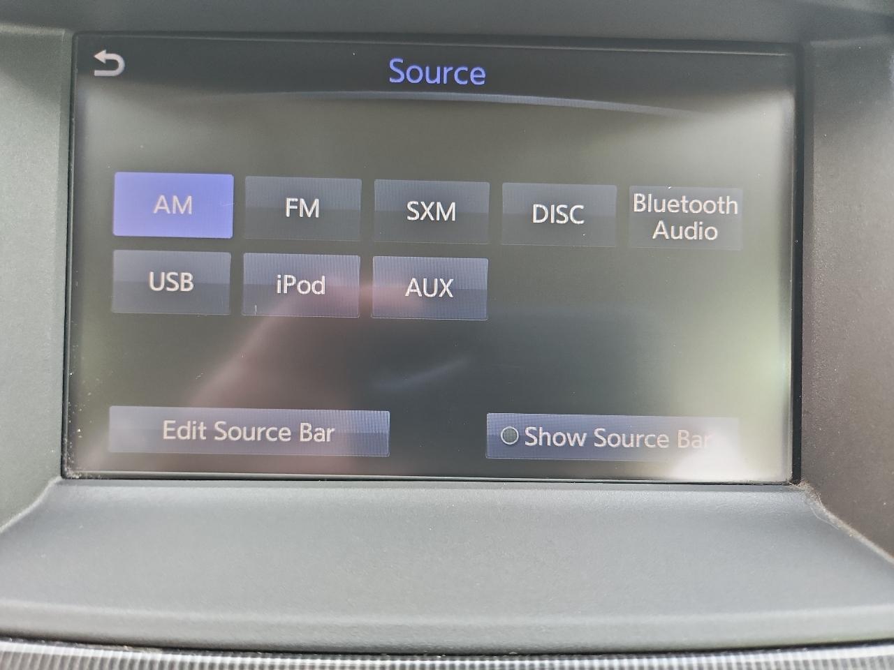 Infiniti QX60 Base AWD 2018