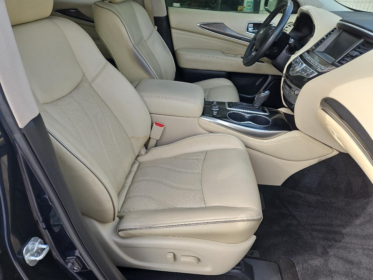 Infiniti QX60 Base AWD 2018