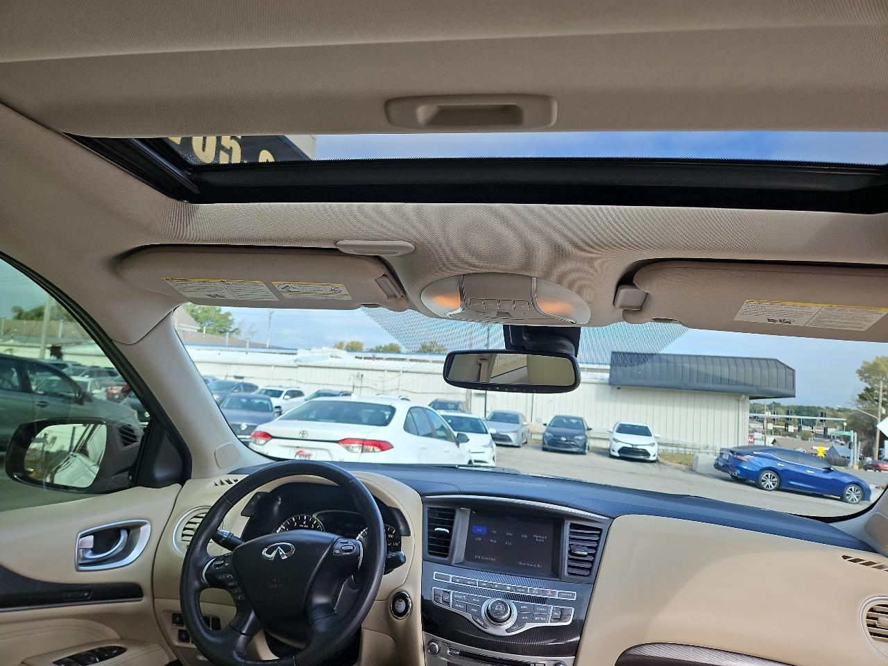 Infiniti QX60 Base AWD 2018