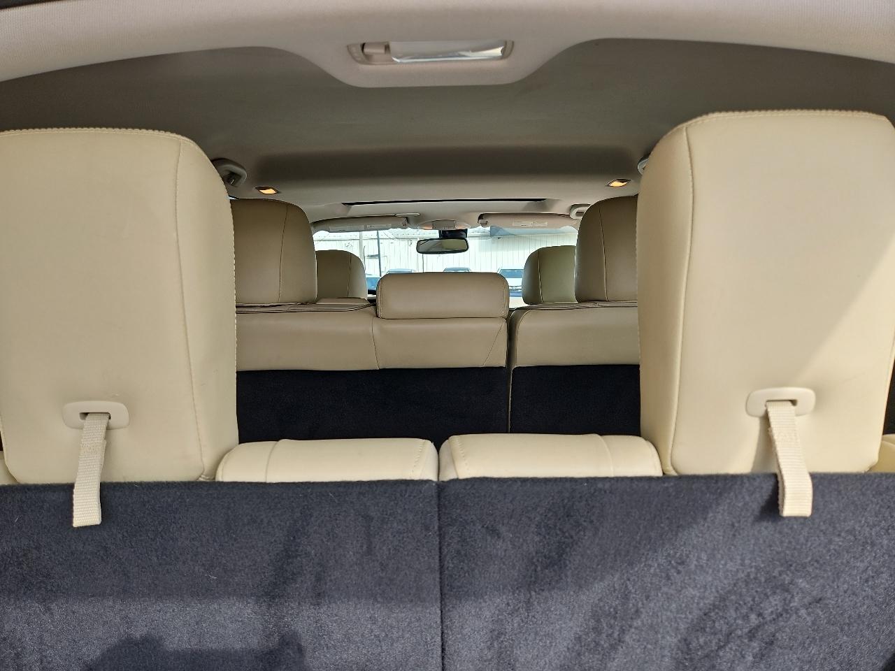 Infiniti QX60 Base AWD 2018