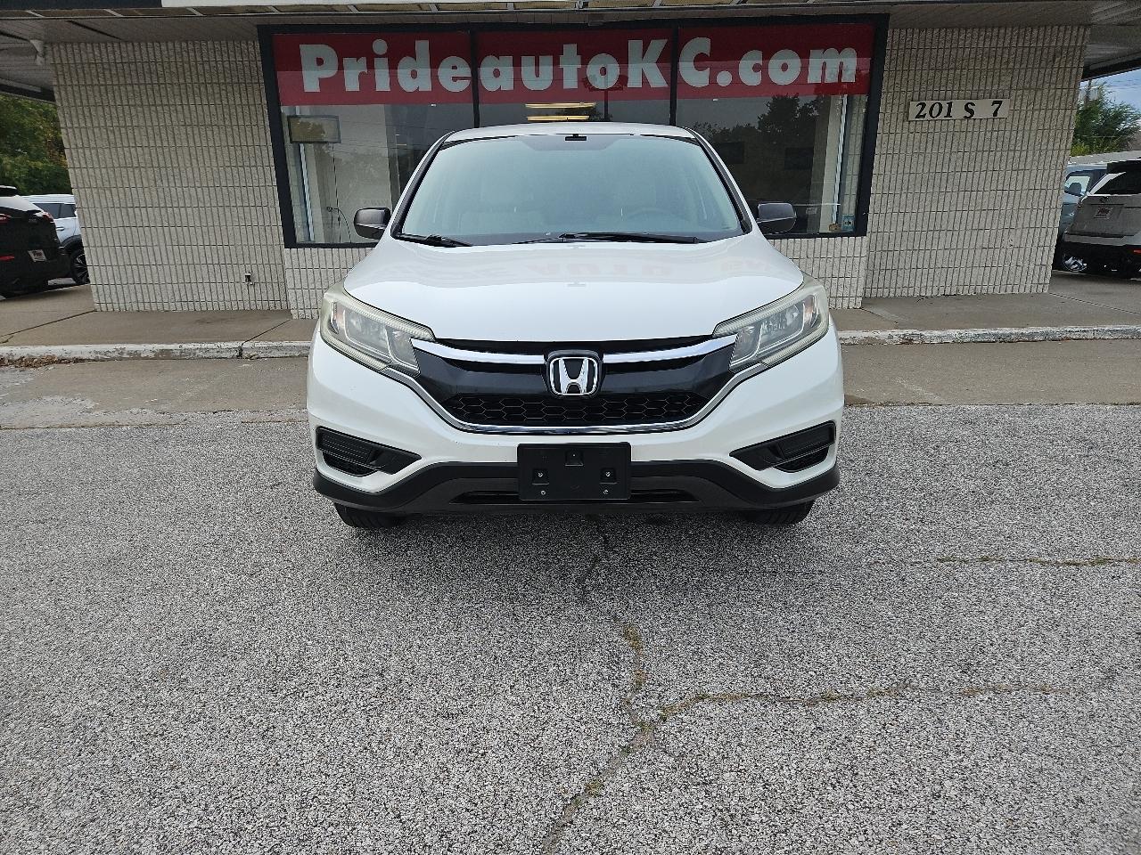 Honda CR-V SE 2WD 2016