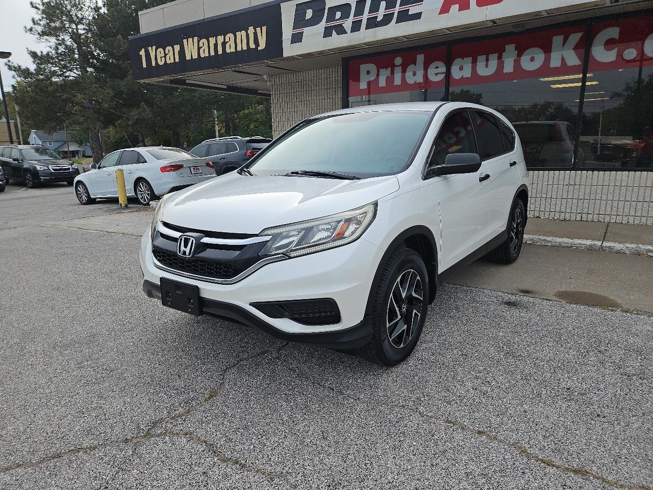 Honda CR-V SE 2WD 2016