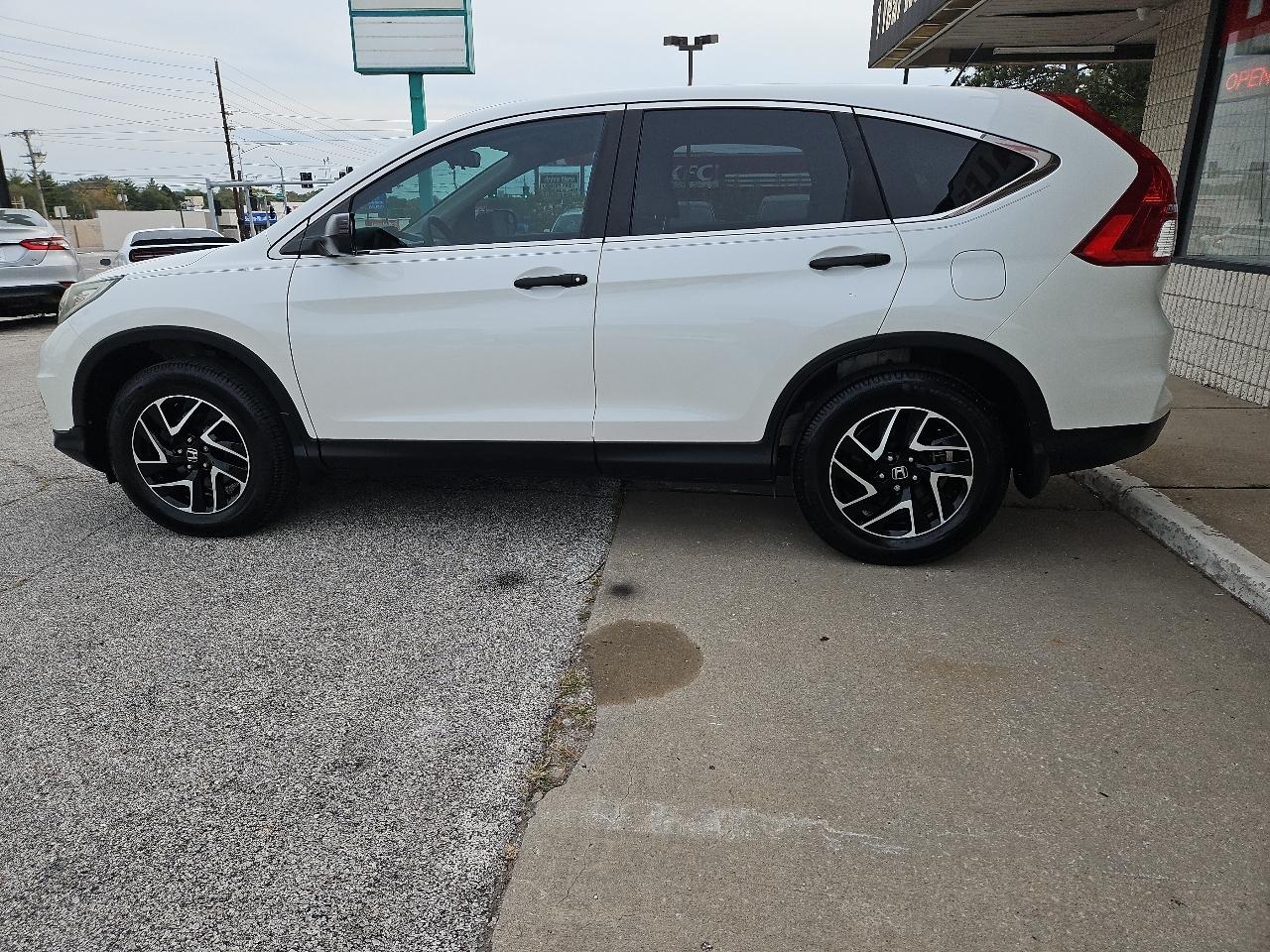 Honda CR-V SE 2WD 2016