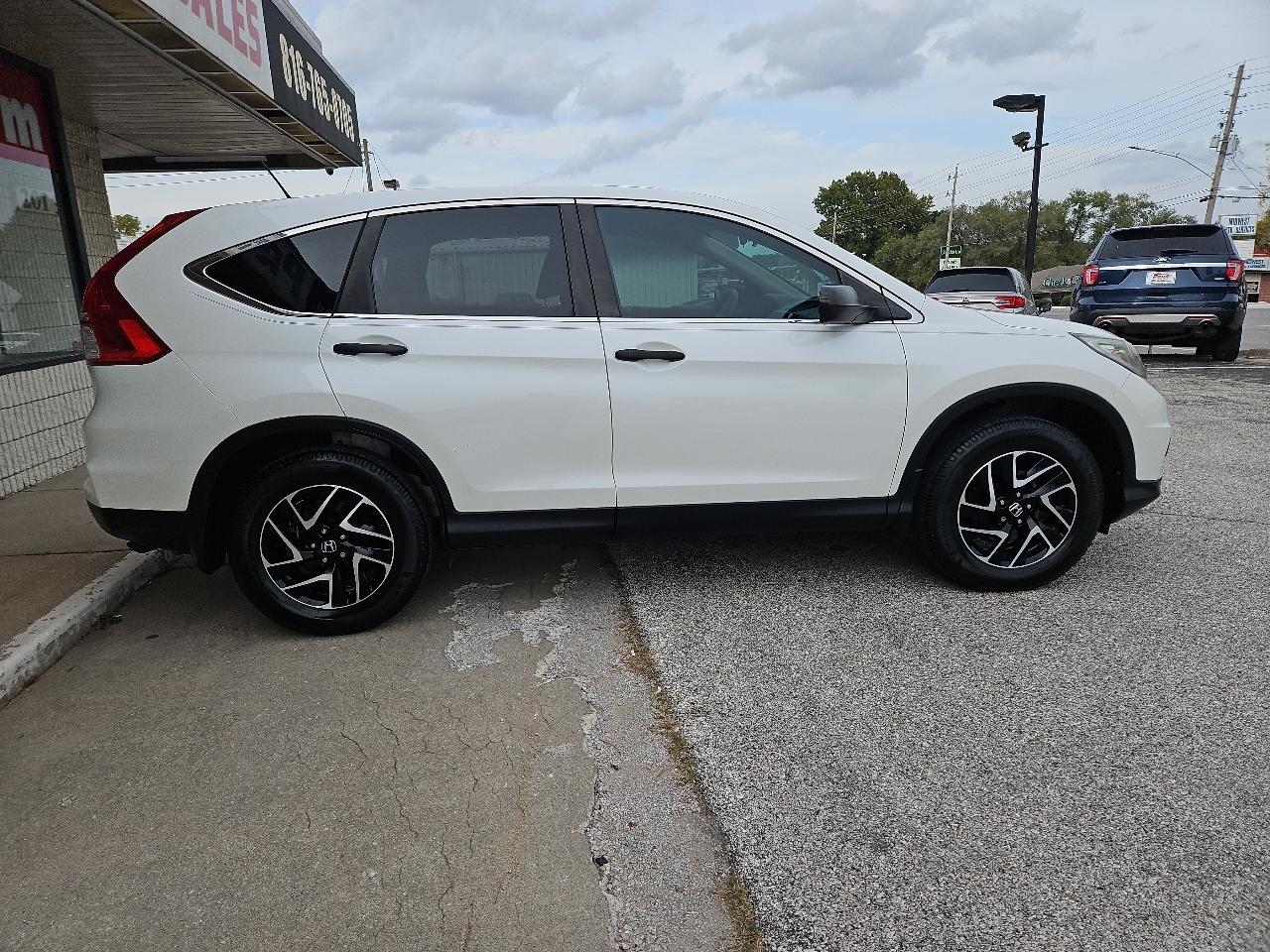 Honda CR-V SE 2WD 2016