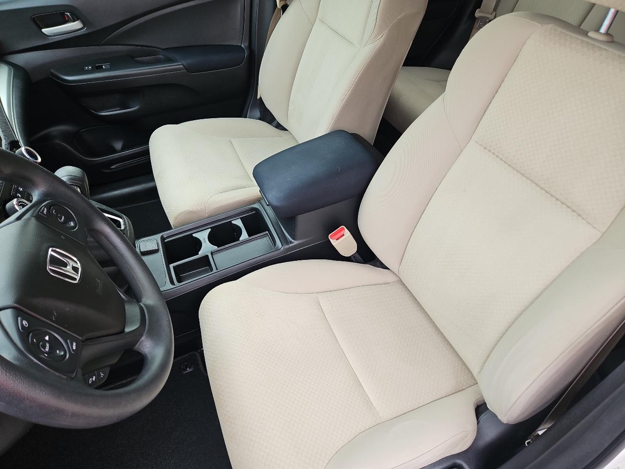 Honda CR-V SE 2WD 2016