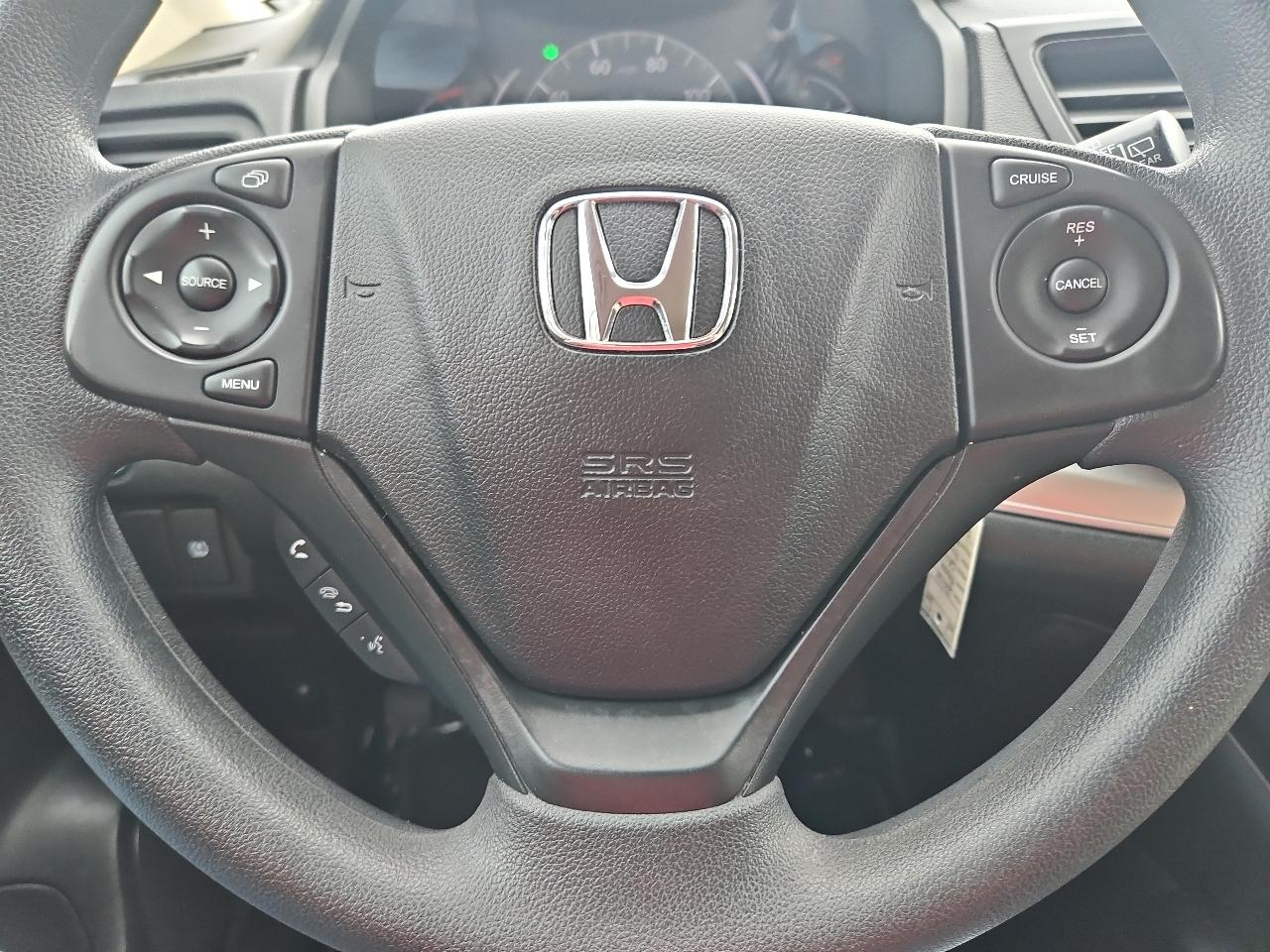 Honda CR-V SE 2WD 2016