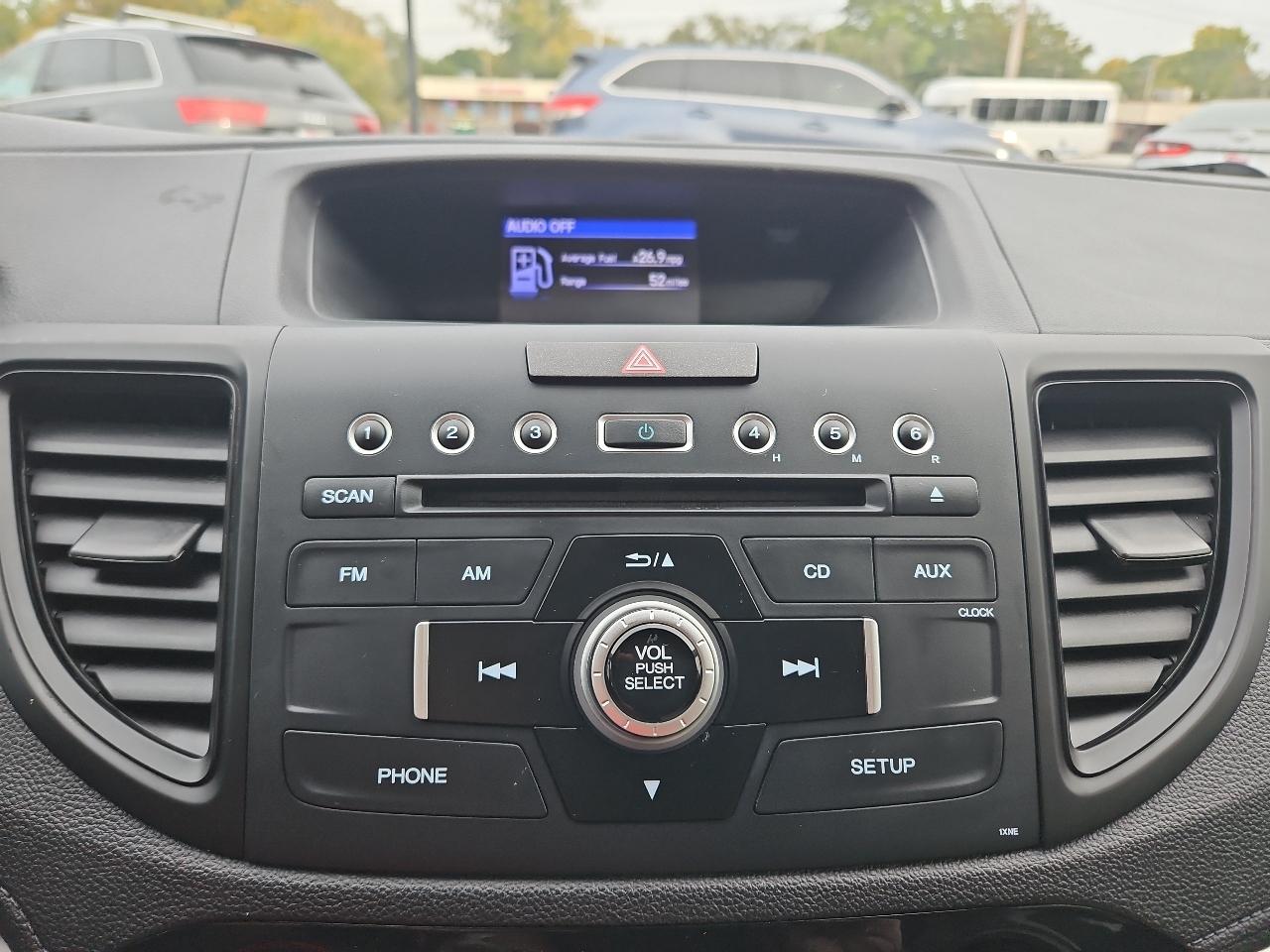 Honda CR-V SE 2WD 2016